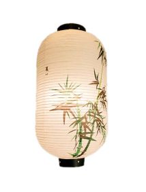 [Bamboo] Chinese/Japanese Style Hanging lantern Decorative Paper Lantern