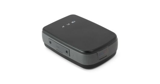 GPS Tracking Device w/ Rechargeable Battery & Magnetic Cover for Cars