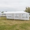 3 x 9m Five Sides Waterproof Tent with Spiral Tubes