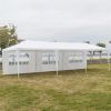 3 x 9m Five Sides Waterproof Tent with Spiral Tubes